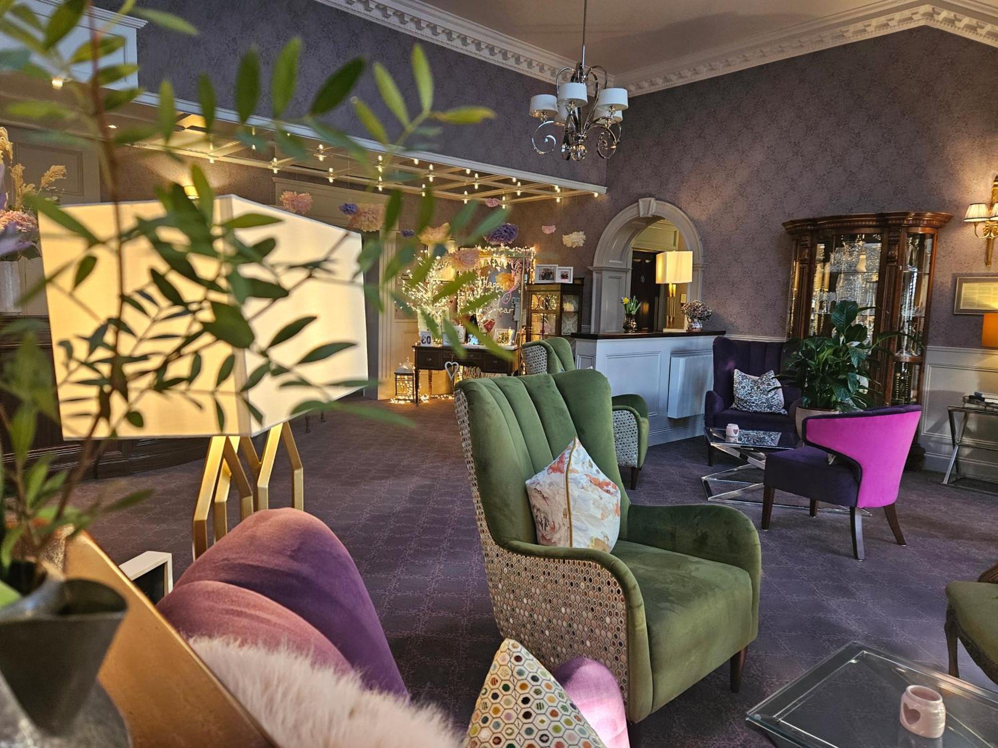 Whitford House Hotel Уексфорд Екстериор снимка
