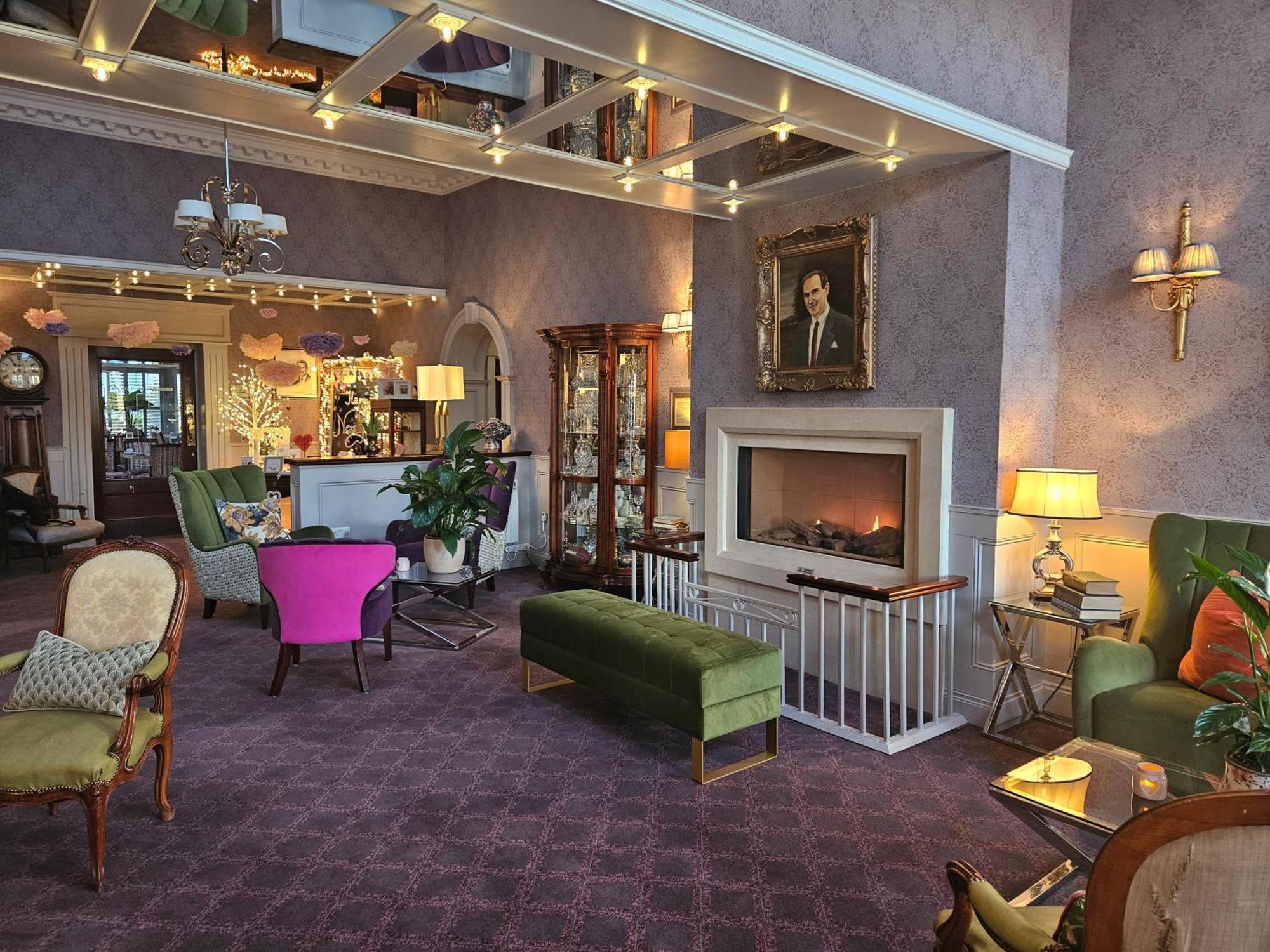Whitford House Hotel Уексфорд Екстериор снимка